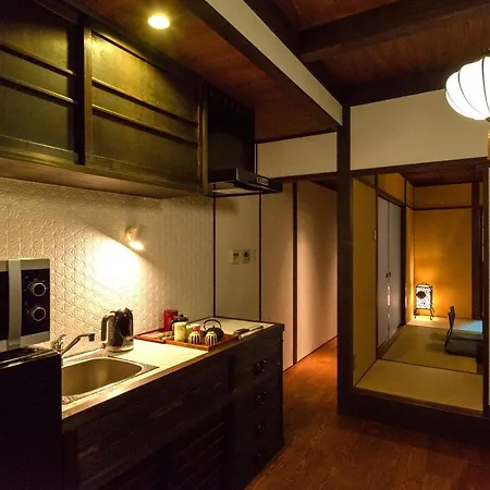 Kyomachiya Stars Villa Kyoto Exterior photo